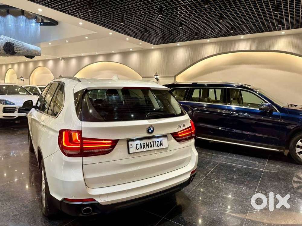 Bmw X5 Xdrive 30d Design Pure Experience 5 Seater, 2017, Diesel