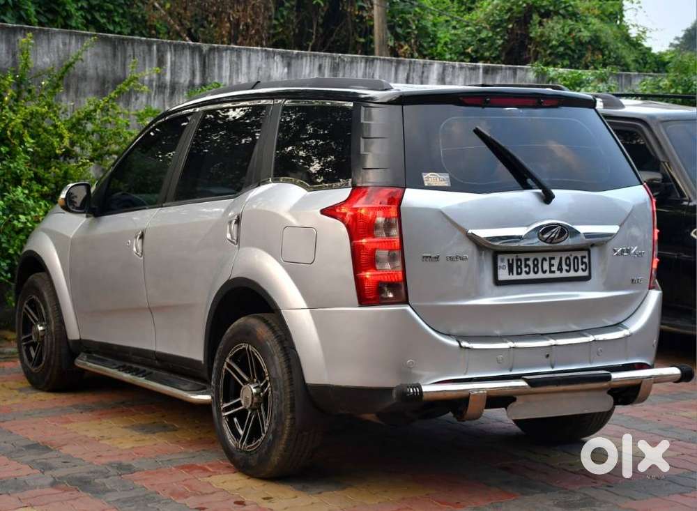 Mahindra Xuv500 W6 At, 2017, Diesel