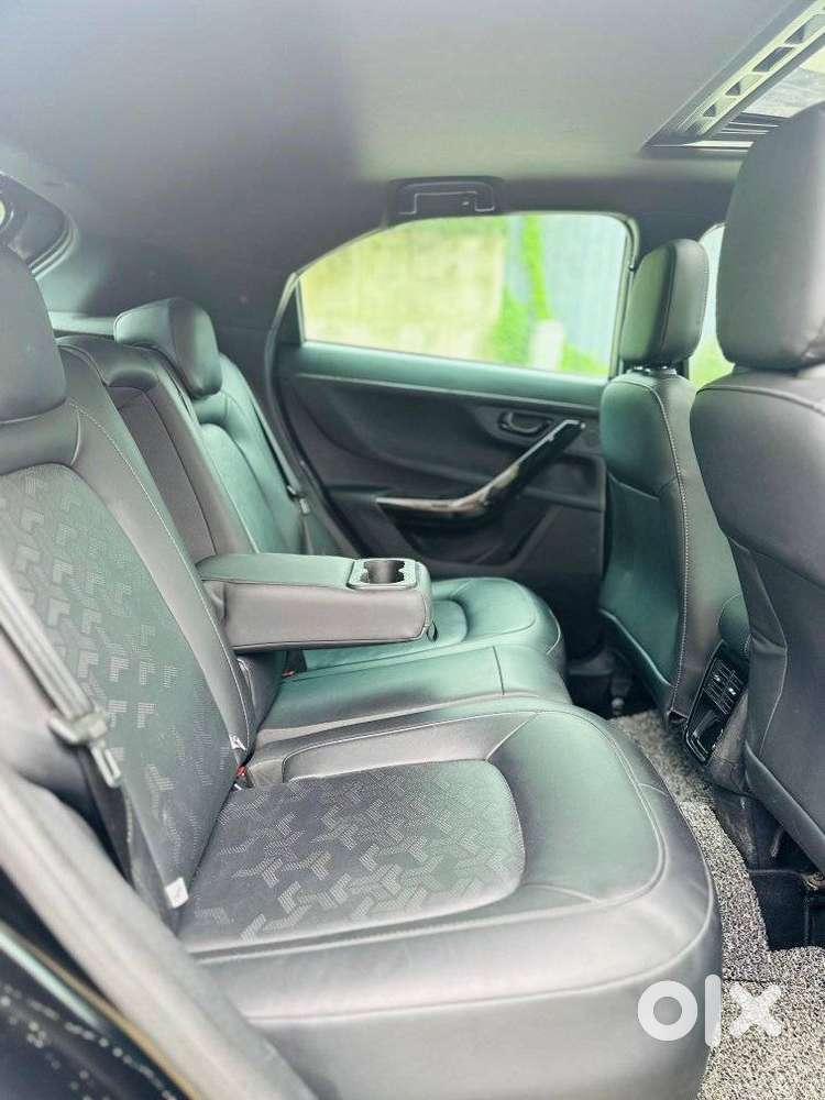 Tata Nexon Xza Plus Diesel Dark Edition, 2022, Diesel