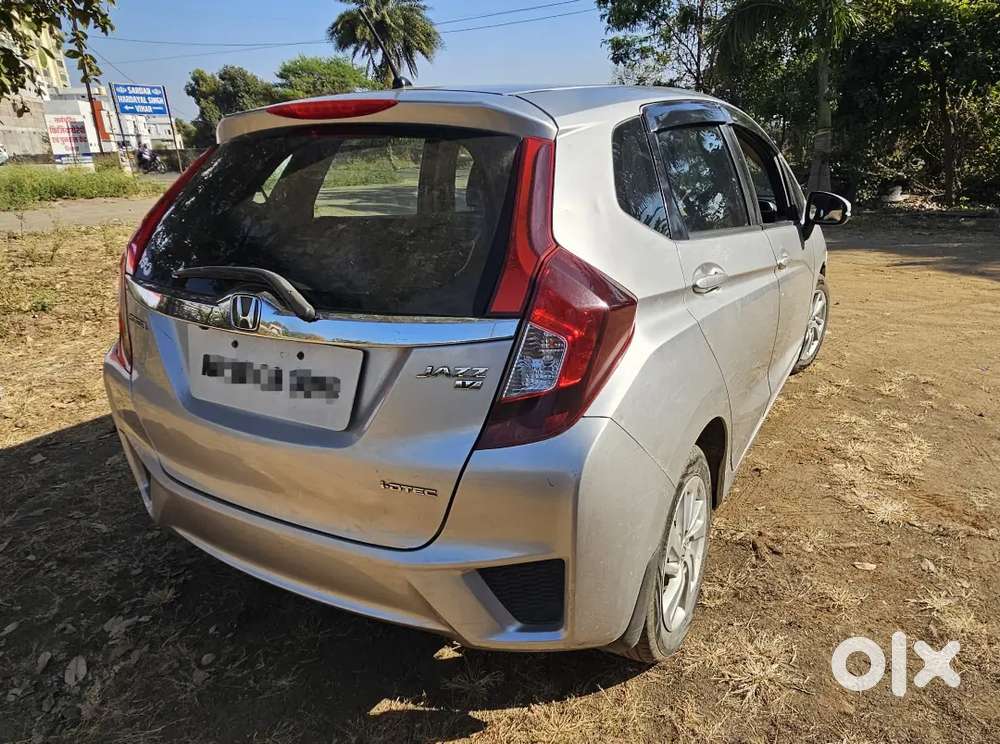 Honda Jazz 1.5 Edition 2015