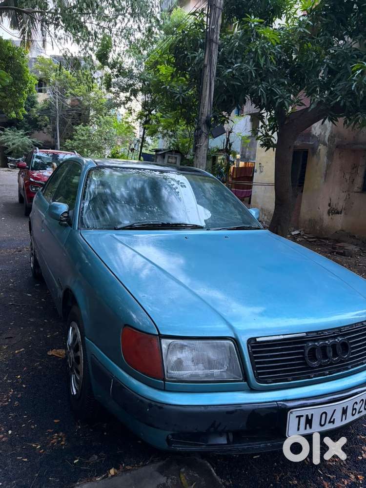 Vintage Audi 80, 1985 Turbo