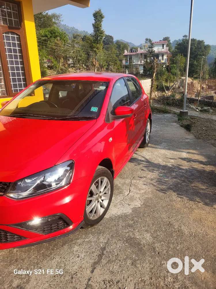 Volkswagen Polo 2015 Highline