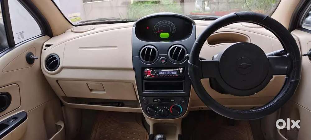 Chevrolet Spark 2012 Petrol Well Maintained