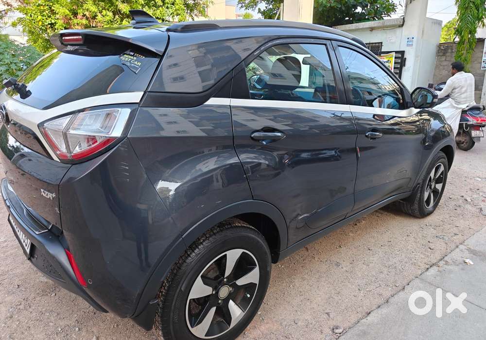 Tata Nexon 1.5 Revotorq Xza Plus S Amt, 2019, Diesel