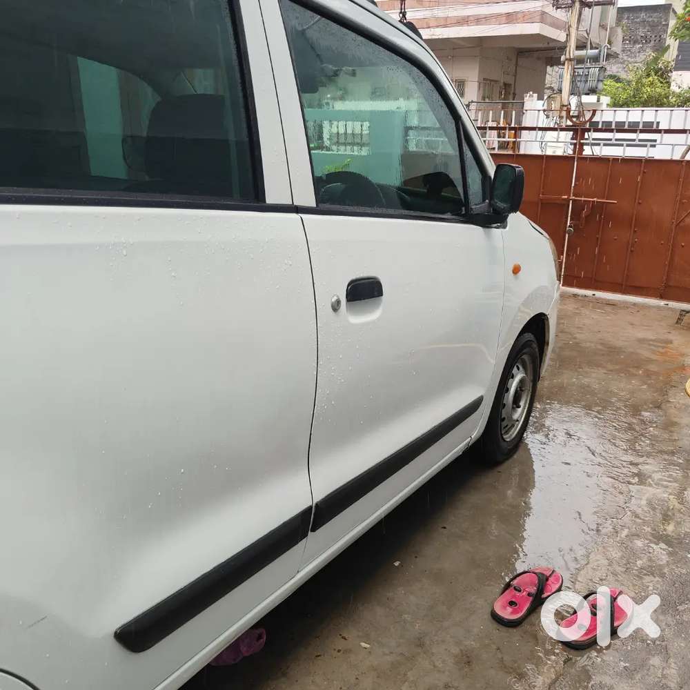 Maruti Suzuki Wagon R 2012 Lpg