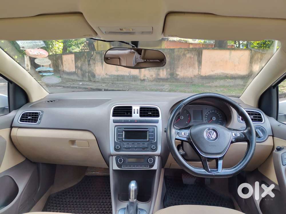 Volkswagen Vento 1.2 Tsi Highline, 2015, Petrol