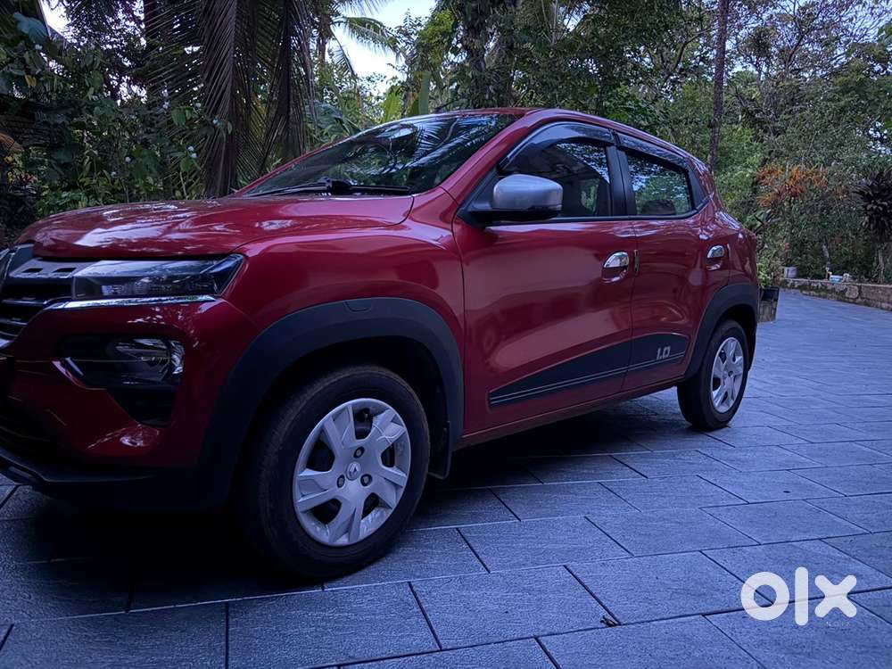 Renault Kwid Petrol 2023