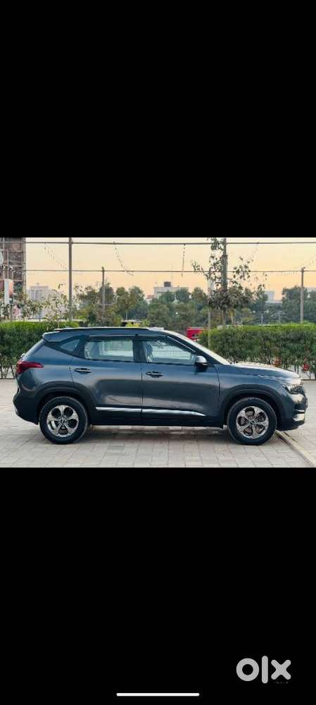 Kia Seltos Htk 1.5 Petrol, 2020, Petrol