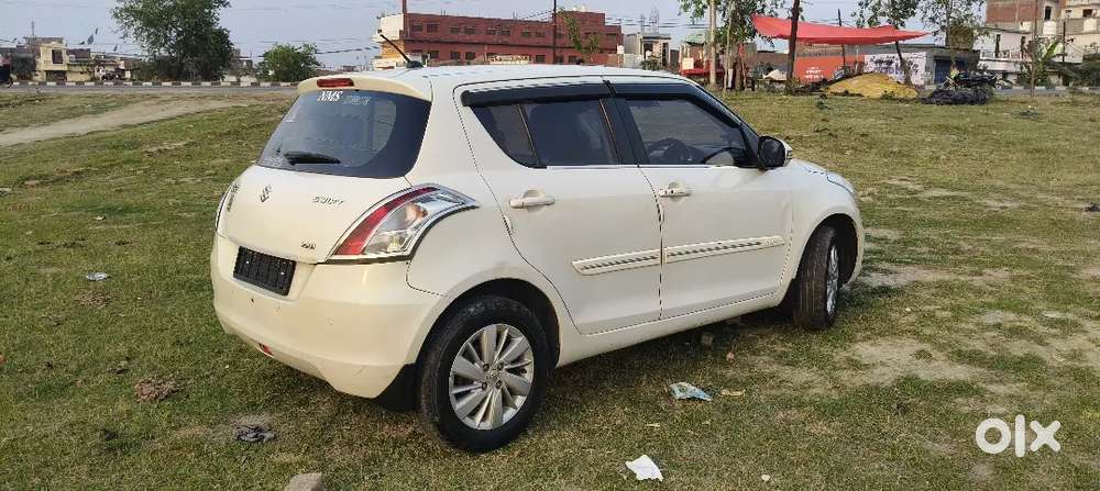Maruti Suzuki Swift Diesel 2016 Manual