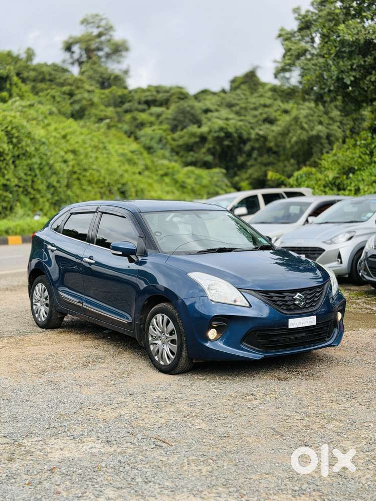 Maruti Suzuki Baleno 1.2 Zeta, 2017, Petrol