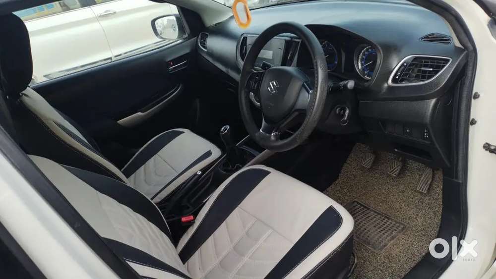 Maruti Baleno 2021 Manual