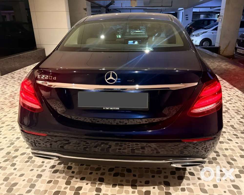 Mercedes Benz E Class In Immaculate Condition For Sale