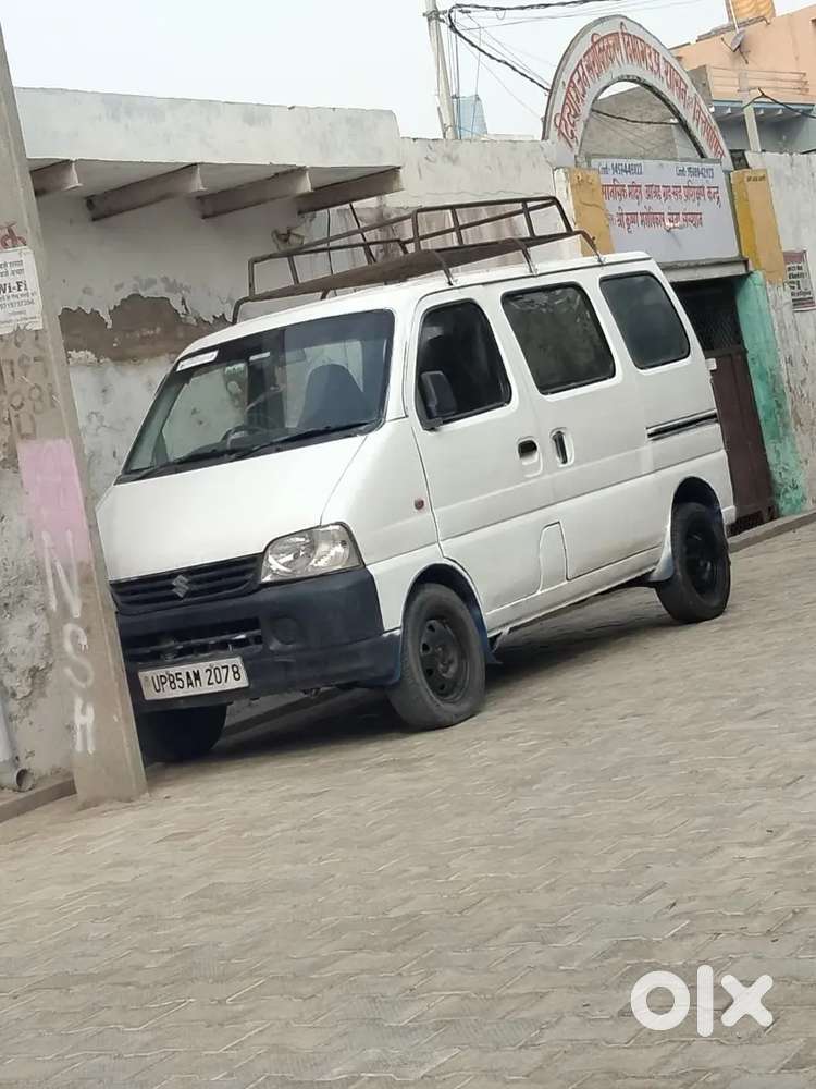 Maruti Suzuki Eeco 2014