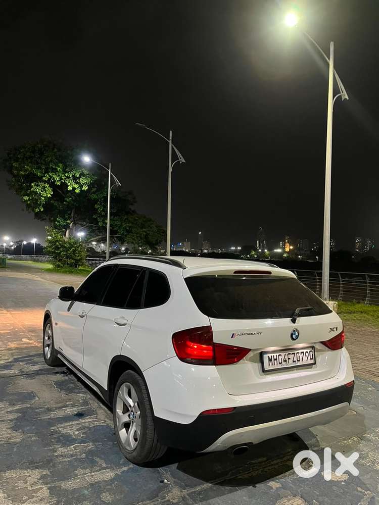 Bmw X1 2012 Diesel Well Maintained