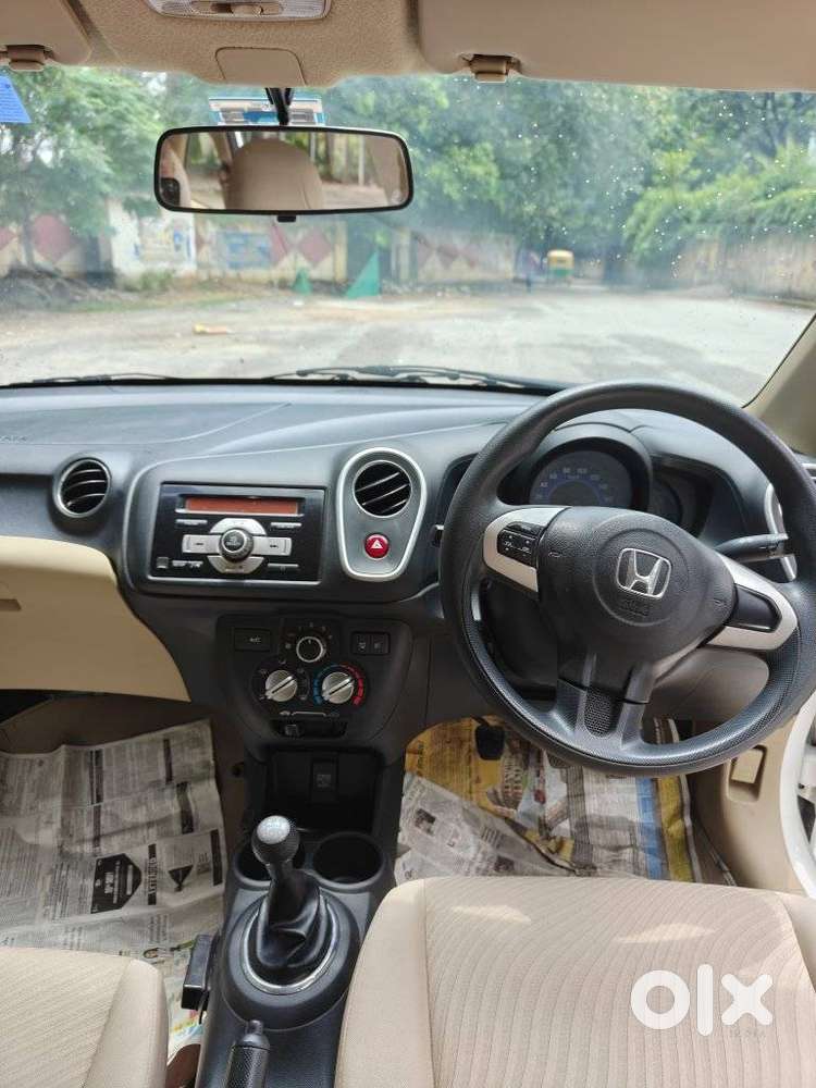 Honda Mobilio V I-vtec, 2015, Petrol