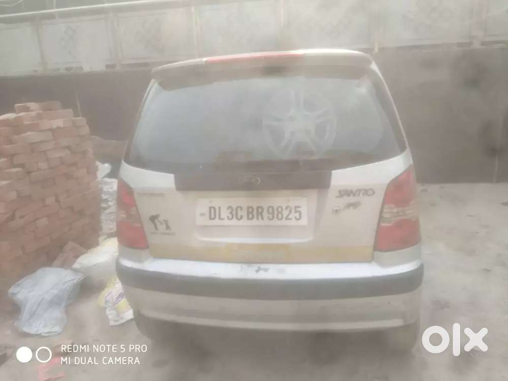 Hyundai Santro Xing 2012 Petrol 14257 Km Driven