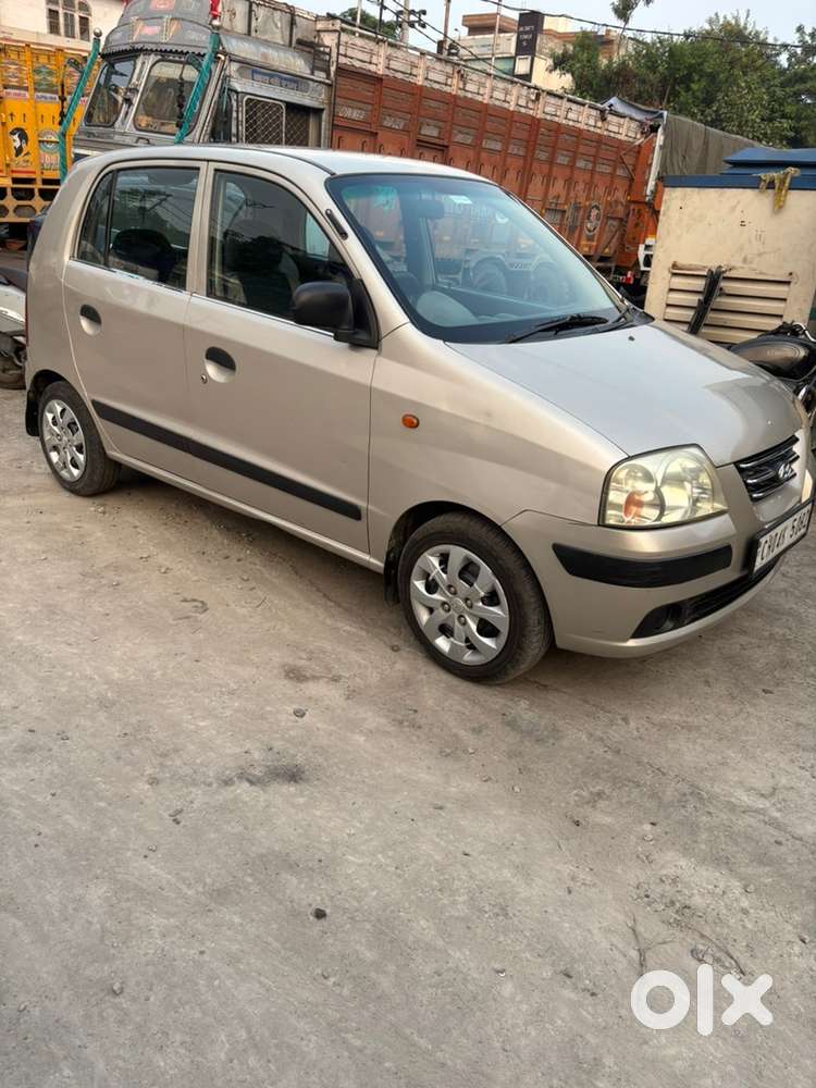 Hyundai Santro Xing 2009 Petrol 82108 Km Driven