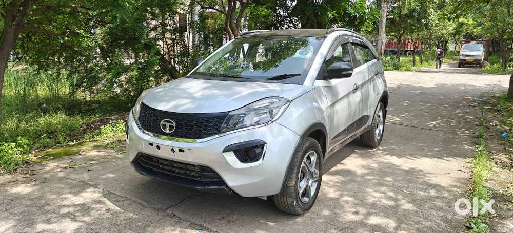 Tata Nexon 1.5 Revotorq Xt, 2018, Diesel