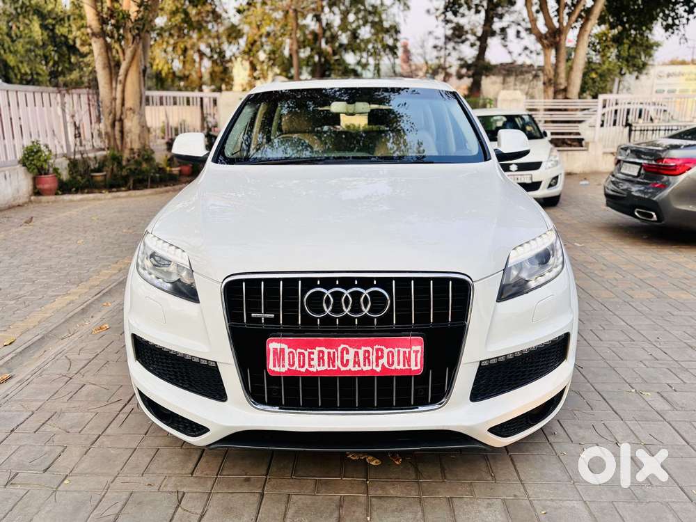 Audi Q7 3.0 Tdi Quattro Technology Pack, 2014, Diesel