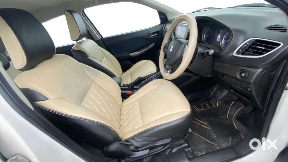 Maruti Suzuki Baleno Zeta Cvt, 2021, Petrol
