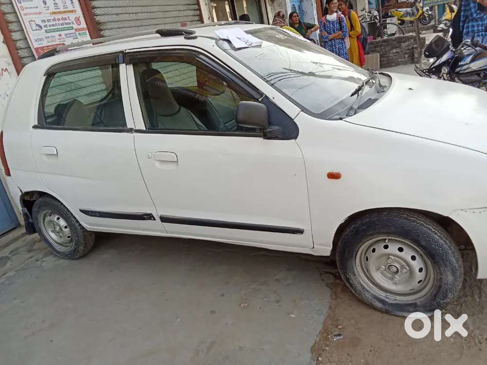 Maruti Alto 800 2012 Lxi