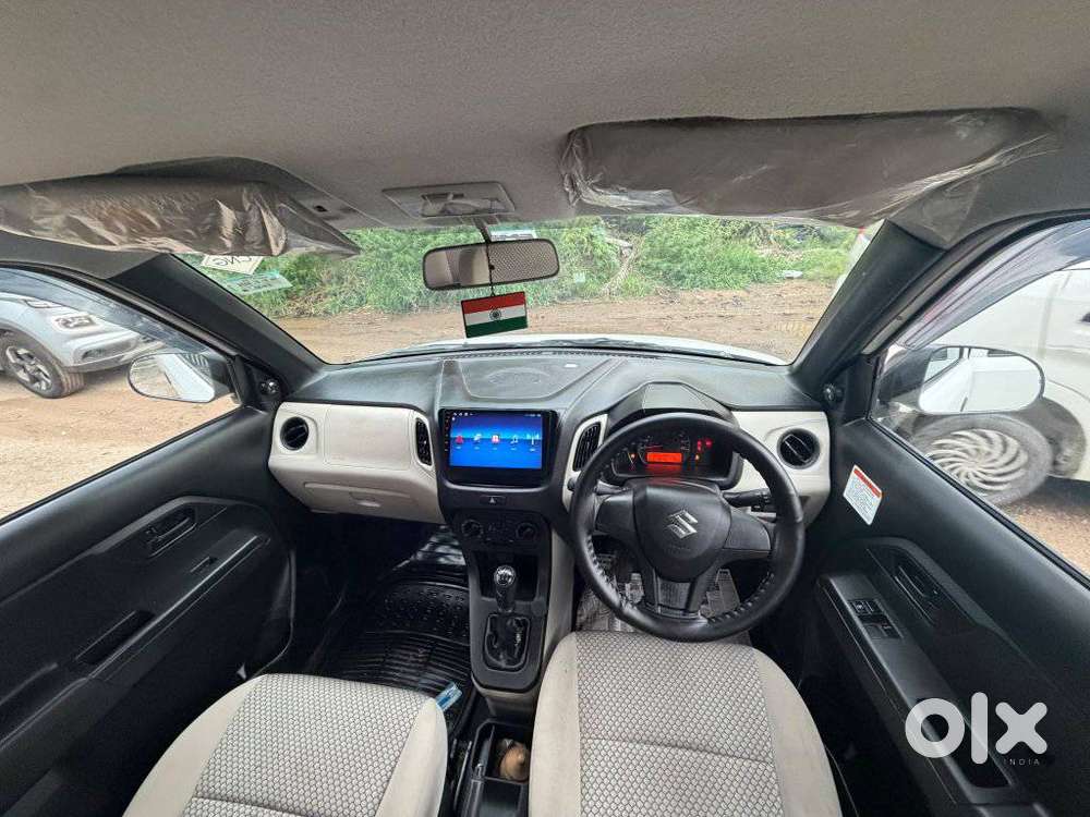 Maruti Suzuki Wagon R Cng Lxi Opt, 2022, Cng & Hybrids