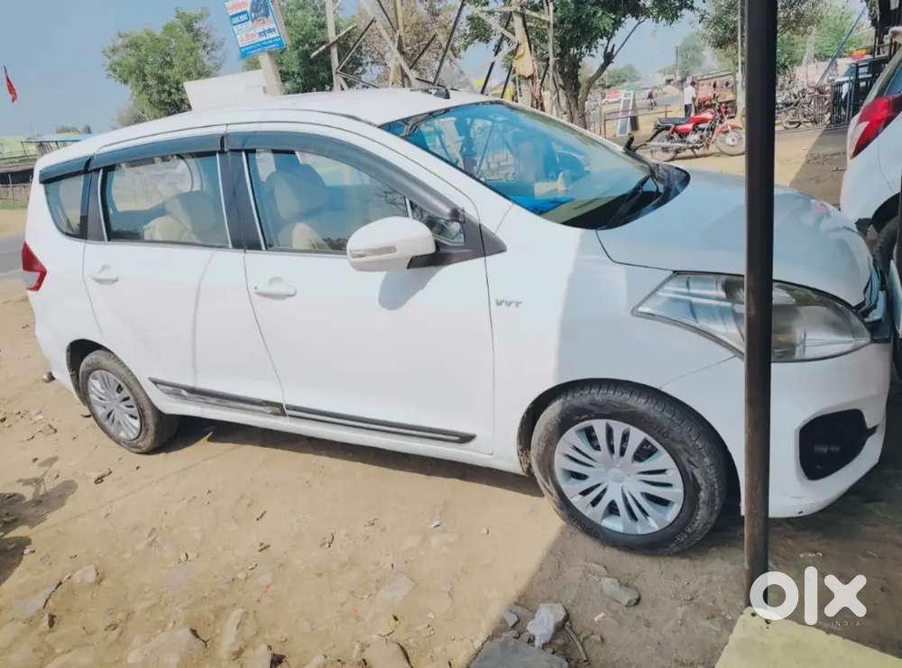 Maruti Suzuki Ertiga 2017 Edition
