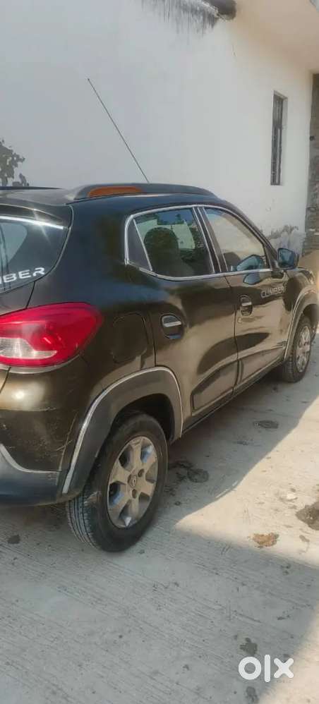 Renault Kwid 2019 Variant