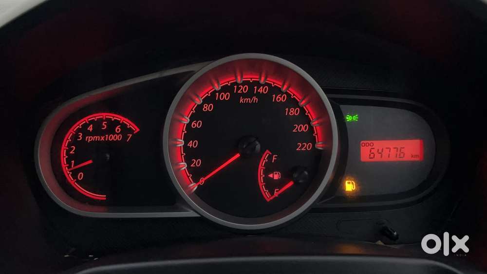 Ford Figo 2010-2012 Petrol Zxi, 2011, Petrol