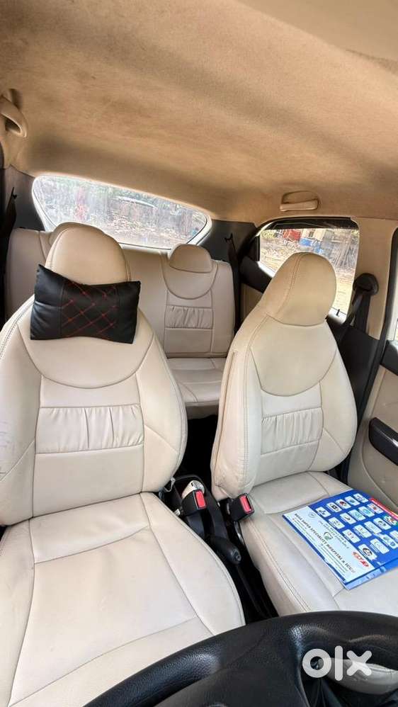 Hyundai Car Model 2012