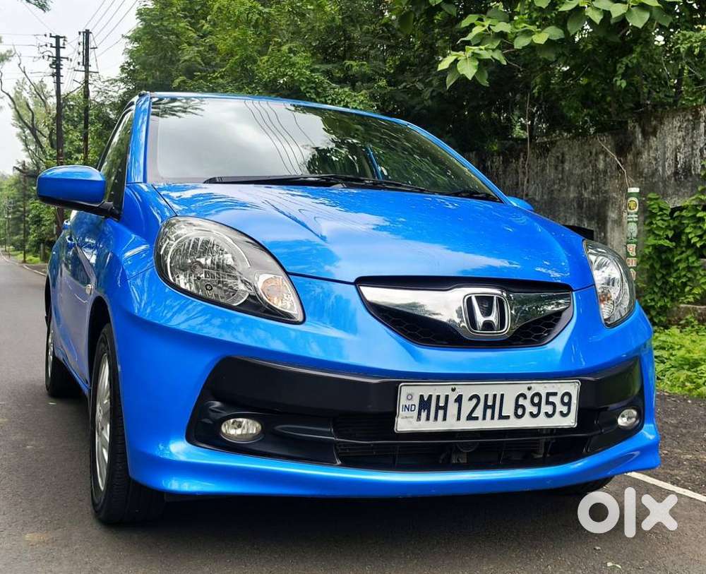 Honda Brio Vx Mt, 2011, Petrol
