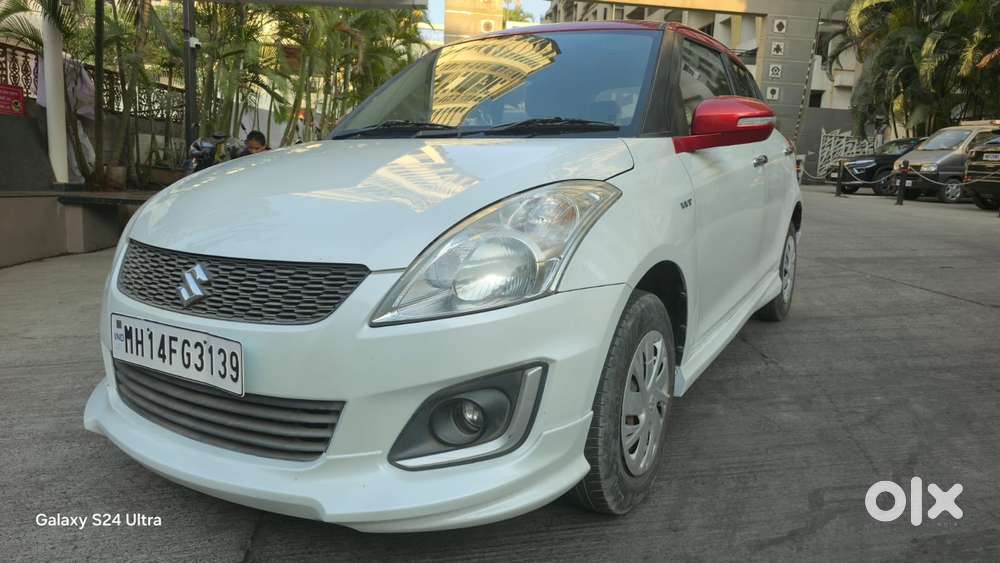 Maruti Suzuki Swift 2004-2010 Vxi With Abs, 2015, Petrol