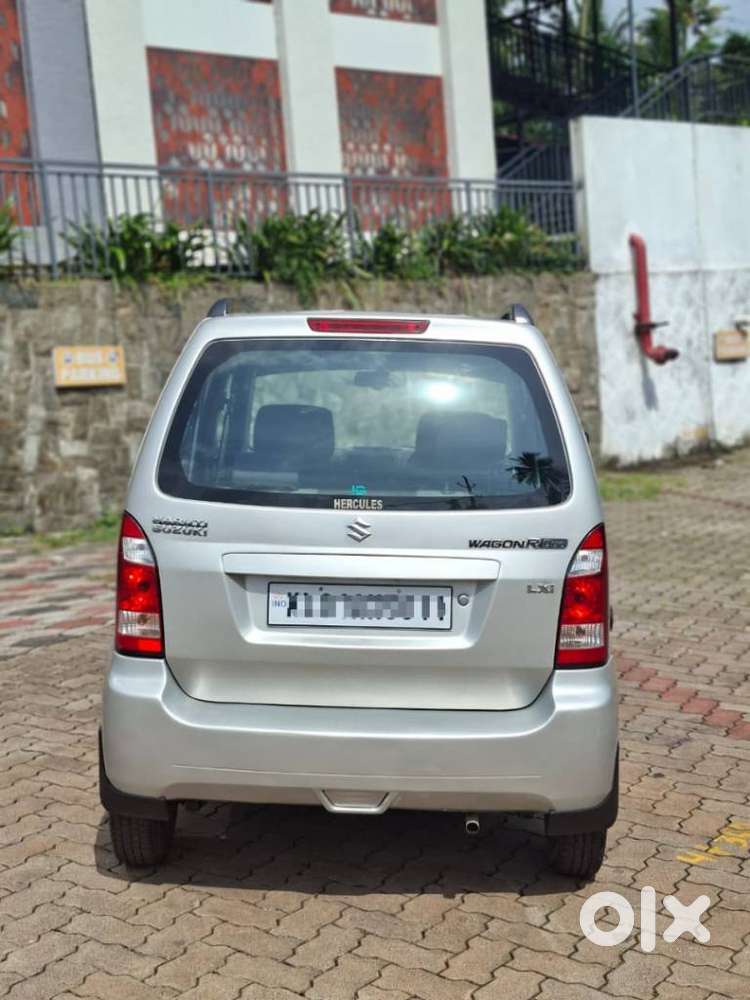 Maruti Suzuki Wagon R Lxi Minor, 2010, Petrol