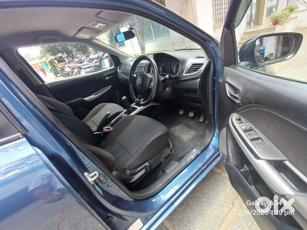 Maruti Suzuki Baleno 1.2 Zeta, 2017, Petrol