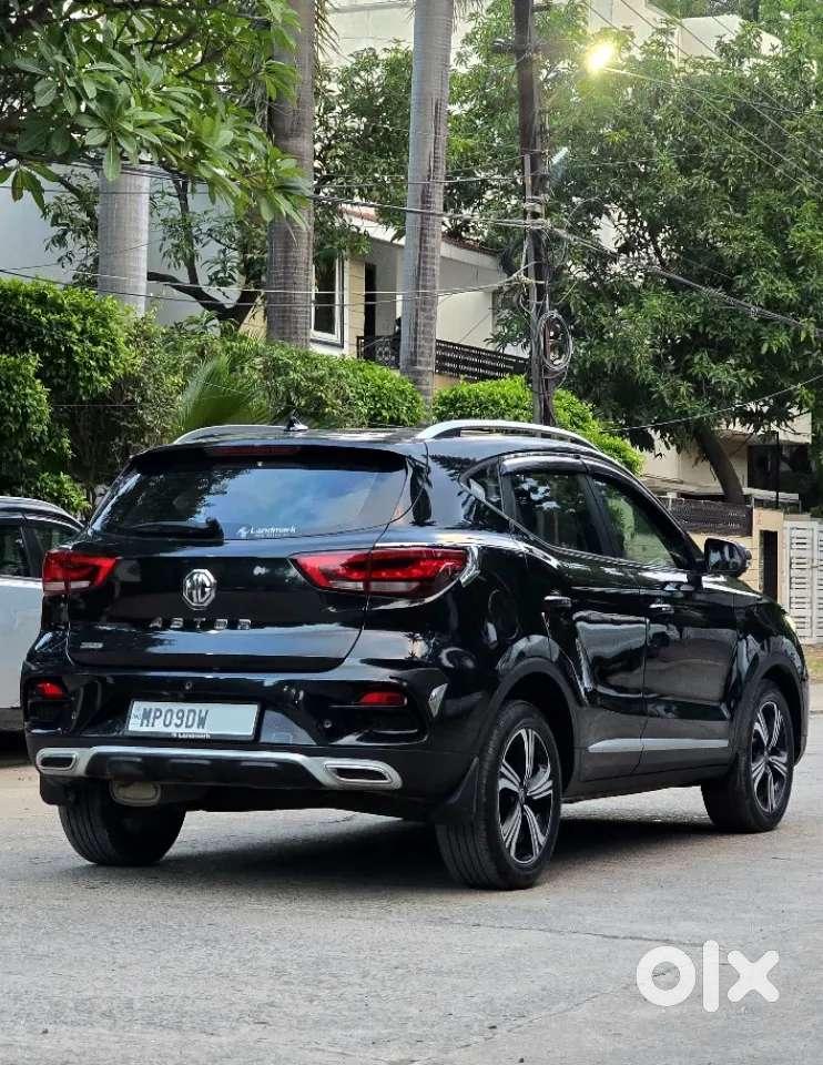 Mg Astor, 2024, Petrol