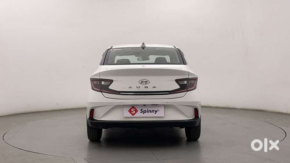 Hyundai Aura Sx Plus Crdi Automatic, 2021, Diesel