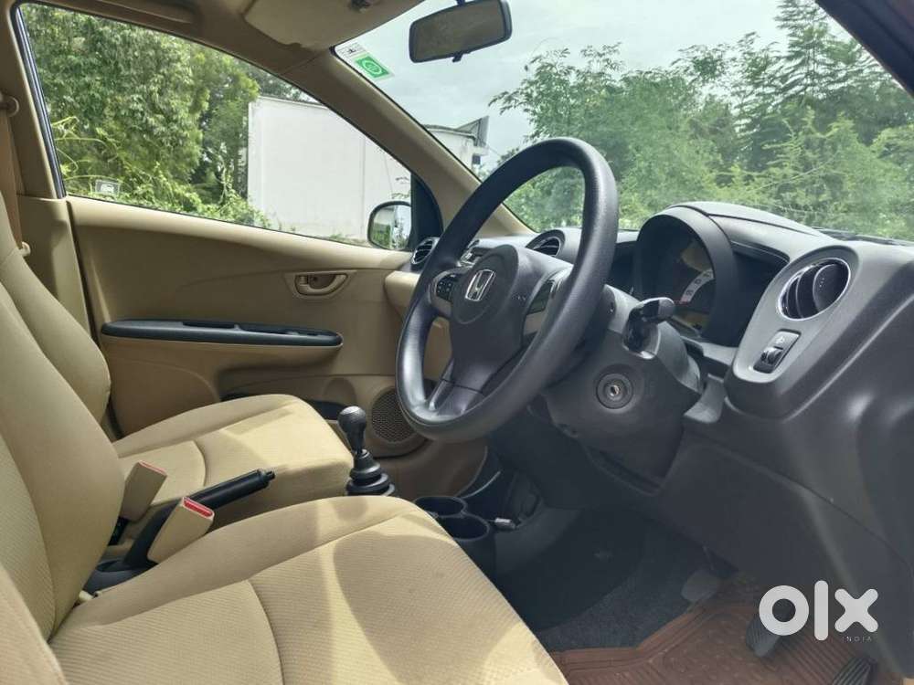 Honda Brio S Mt, 2014, Petrol