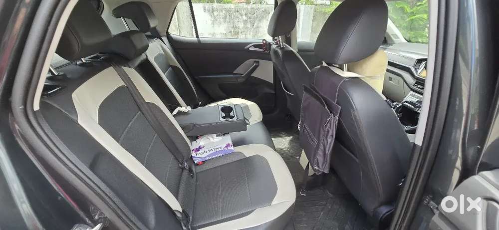 Volkswagen Taigun Grey 2022 June