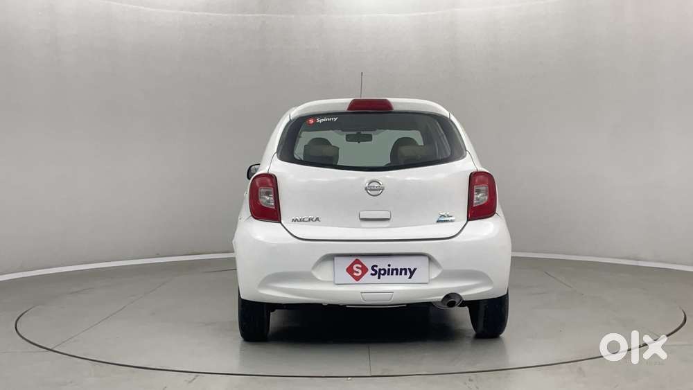 Nissan Micra Diesel Xv, 2015, Diesel