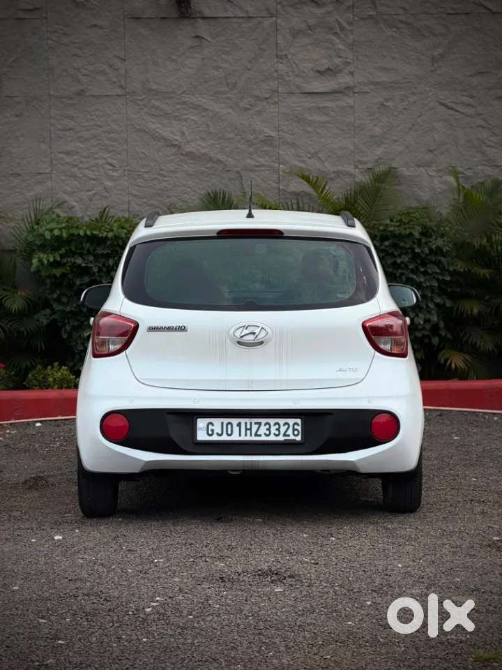 Hyundai Grand I10 Asta 1.2 Kappa Vtvt, 2018, Petrol