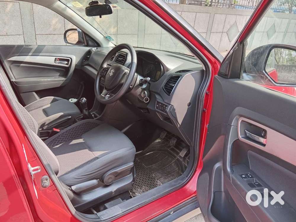 Maruti Suzuki Brezza Vdi, 2017, Diesel