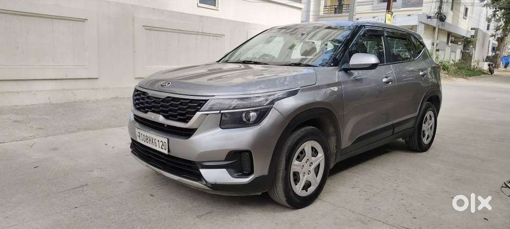 Kia Seltos Hte D, 2021, Diesel