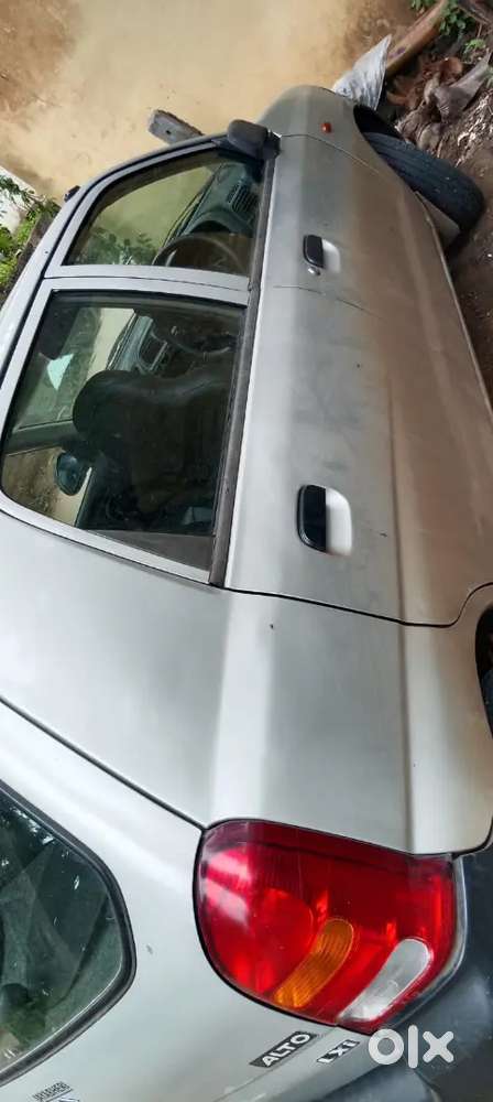Maruti Suzuki Alto Lxi 2010 Car