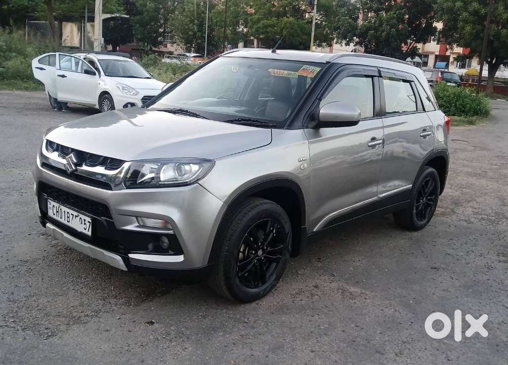 Maruti Suzuki Brezza Zdi, 2020, Diesel
