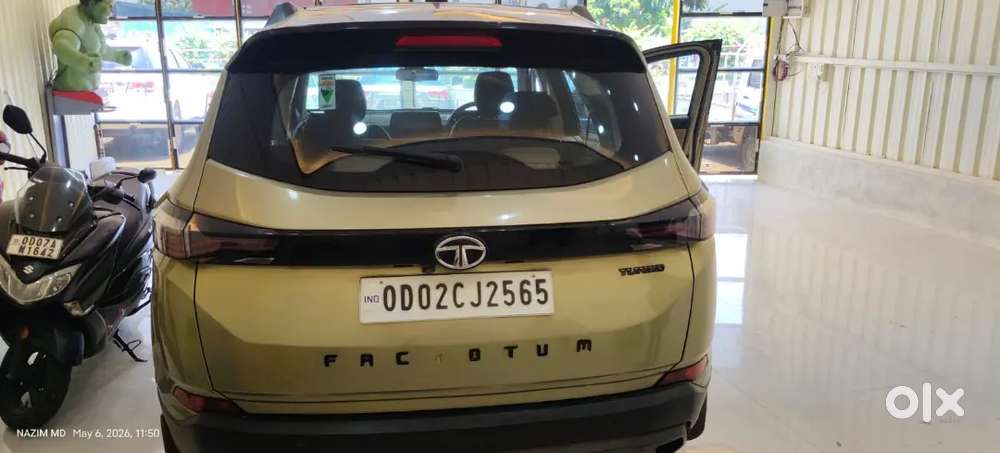 Tata Safari 2023 Diesel 66000 Km Driven