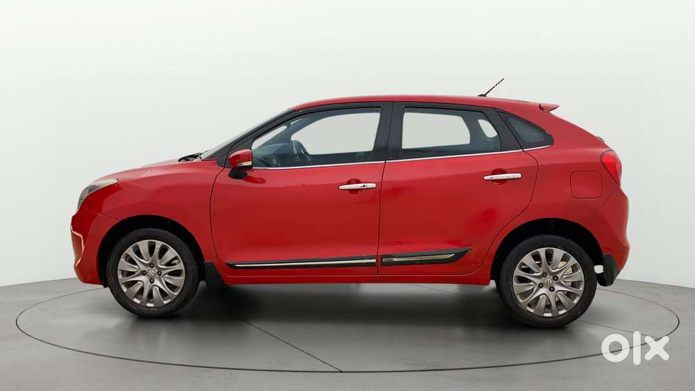 Maruti Suzuki Baleno 1.2 Zeta, 2018, Petrol