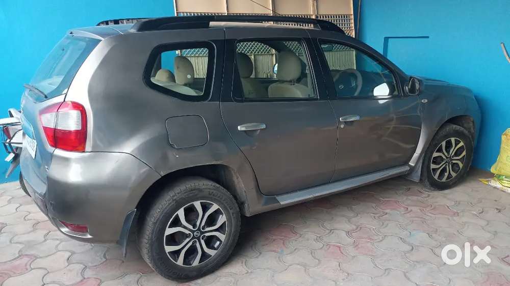 Nissan Terrano Diesel 2013 Manual
