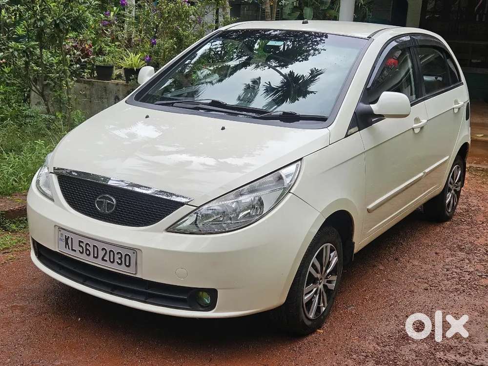 Tata Indica Vista 2011 Diesel Manual