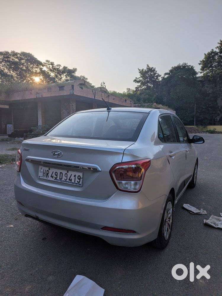 Hyundai Xcent 1.2 S Abs Petrol, 2014, Petrol