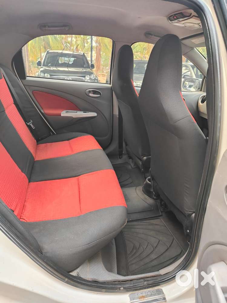 Toyota Etios Vd, 2011, Diesel